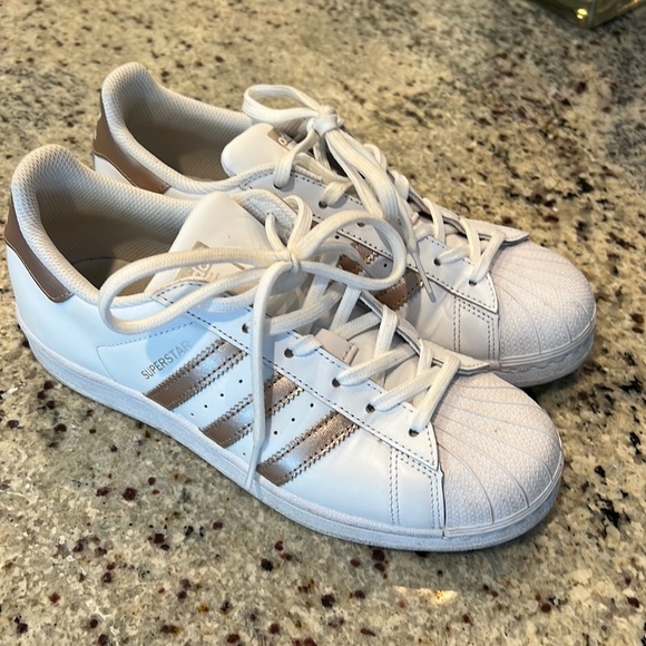 adidas Shoes Adidas Superstar Shell Tops Poshmark